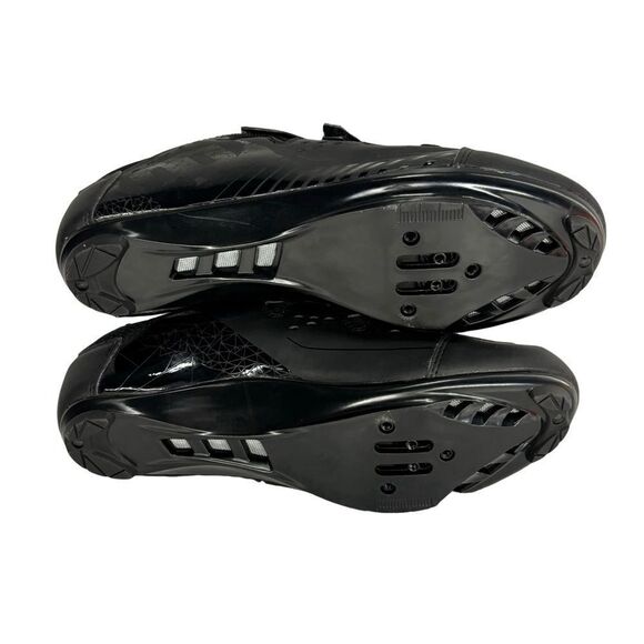 Men’s Hiland cycling shoes size 8.5 black euro 41 - Picture 5 of 5